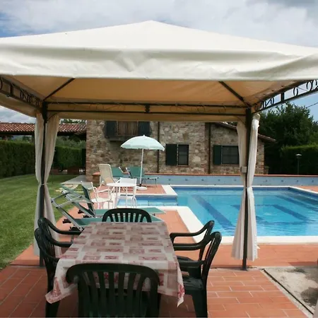 וילה I Bertoni Sleeps 14 Pool Wifi *